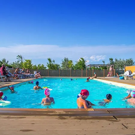 Camping Sole Family Village - Roan אתר קמפינג