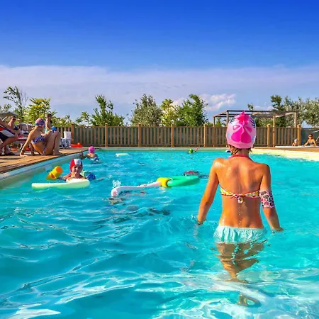Camping Sole Family Village - Roan *