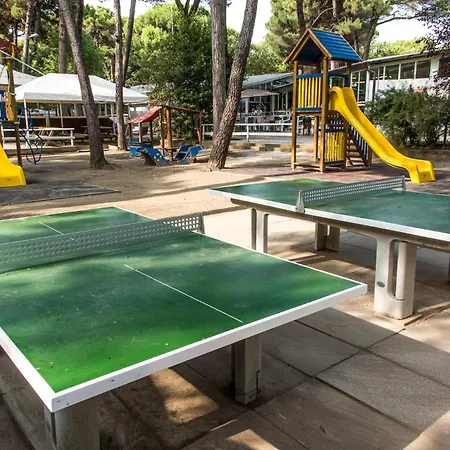 Camping Sole Family Village - Roan Campsite Marina Romea