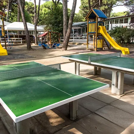 Camping Sole Family Village - Roan אתר קמפינג מרינה רומיאה
