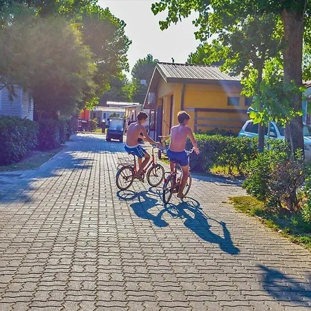 Camping Sole Family Village - Roan Marina Romea